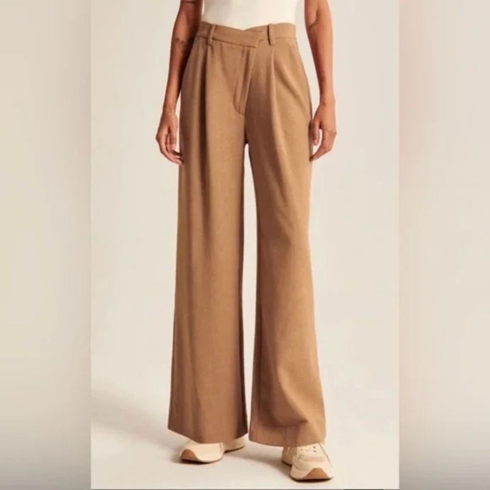 Abercrombie cross cross trousers